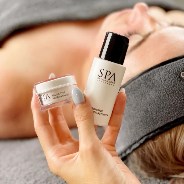 BioPeel gezichtsbehandeling